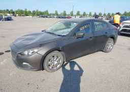 2014 MAZDA 3 Sport