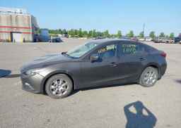 2014 MAZDA 3 Sport
