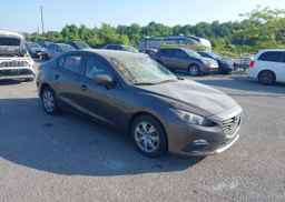 2014 MAZDA 3 Sport