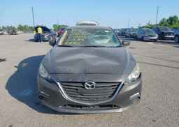 2014 MAZDA 3 Sport