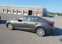 2014 MAZDA 3 Sport