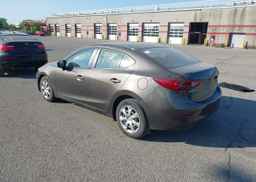 2014 MAZDA 3 Sport