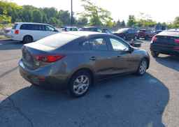 2014 MAZDA 3 Sport