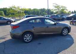 2014 MAZDA 3 Sport