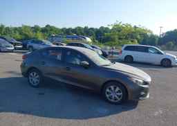 2014 MAZDA 3 Sport