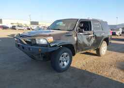 2013 TOYOTA 4RUNNER SR5 V6