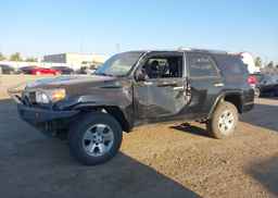 2013 TOYOTA 4RUNNER SR5 V6