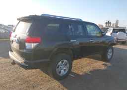 2013 TOYOTA 4RUNNER SR5 V6