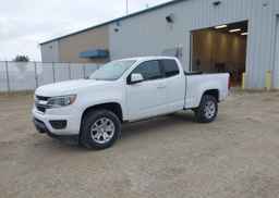 2019 CHEVROLET COLORADO LT