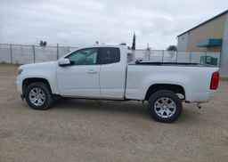 2019 CHEVROLET COLORADO LT