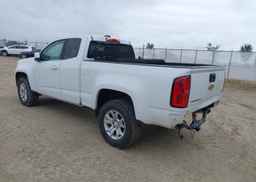 2019 CHEVROLET COLORADO LT