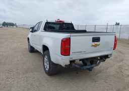 2019 CHEVROLET COLORADO LT