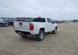 2019 CHEVROLET COLORADO LT