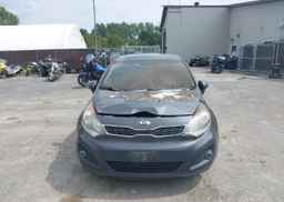 2013 KIA RIO EX