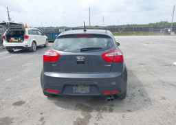2013 KIA RIO EX