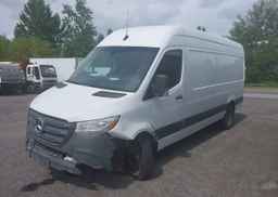 2019 MERCEDES-BENZ SPRINTER 3500
