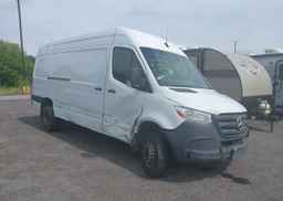 2019 MERCEDES-BENZ SPRINTER 3500