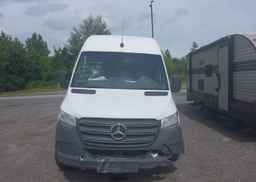 2019 MERCEDES-BENZ SPRINTER 3500