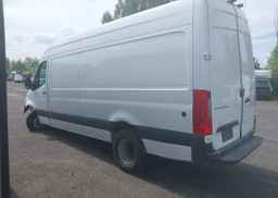 2019 MERCEDES-BENZ SPRINTER 3500