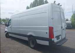 2019 MERCEDES-BENZ SPRINTER 3500