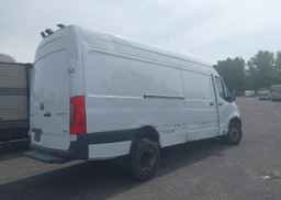2019 MERCEDES-BENZ SPRINTER 3500