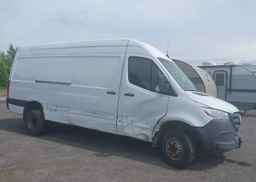 2019 MERCEDES-BENZ SPRINTER 3500