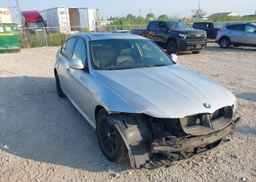 2011 BMW 323 I