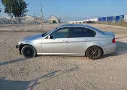 2011 BMW 323 I