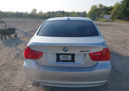 2011 BMW 323 I
