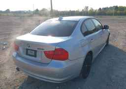 2011 BMW 323 I