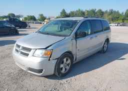 2009 DODGE GRAND CARAVAN SE