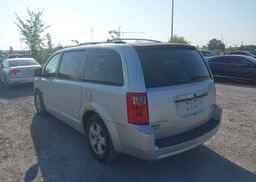 2009 DODGE GRAND CARAVAN SE