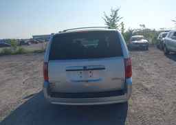 2009 DODGE GRAND CARAVAN SE