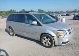 2009 DODGE GRAND CARAVAN SE