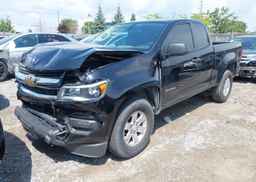 2019 CHEVROLET COLORADO