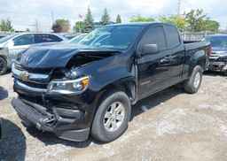 2019 CHEVROLET COLORADO