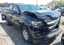 2019 CHEVROLET COLORADO
