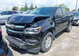 2019 CHEVROLET COLORADO