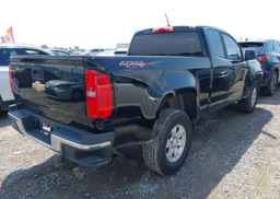 2019 CHEVROLET COLORADO