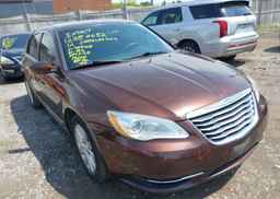 2012 CHRYSLER 200 LX