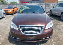 2012 CHRYSLER 200 LX