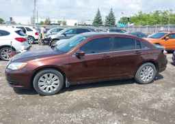 2012 CHRYSLER 200 LX