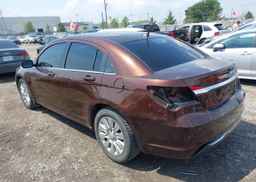 2012 CHRYSLER 200 LX