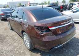 2012 CHRYSLER 200 LX