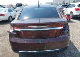 2012 CHRYSLER 200 LX