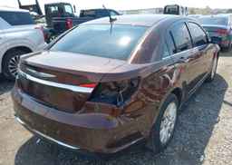 2012 CHRYSLER 200 LX