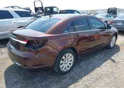 2012 CHRYSLER 200 LX