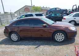 2012 CHRYSLER 200 LX