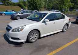 2013 SUBARU LEGACY 2.5I PREMIUM