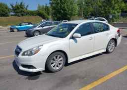 2013 SUBARU LEGACY 2.5I PREMIUM